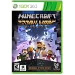 MINECRAFT story mode (XBOX360) LT+3.0 русская версия